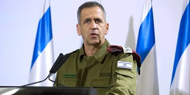 Terörist İsrail kudurmaya devam ediyor! Gazze'ye yeni operasyon hazırlığı