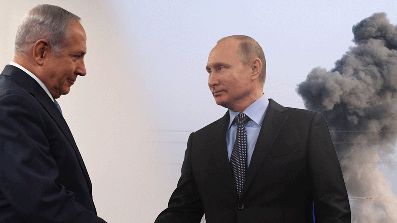 Terörist İsrail, Lübnan'ı vurdu! Rusya'dan jet hızında açıklama