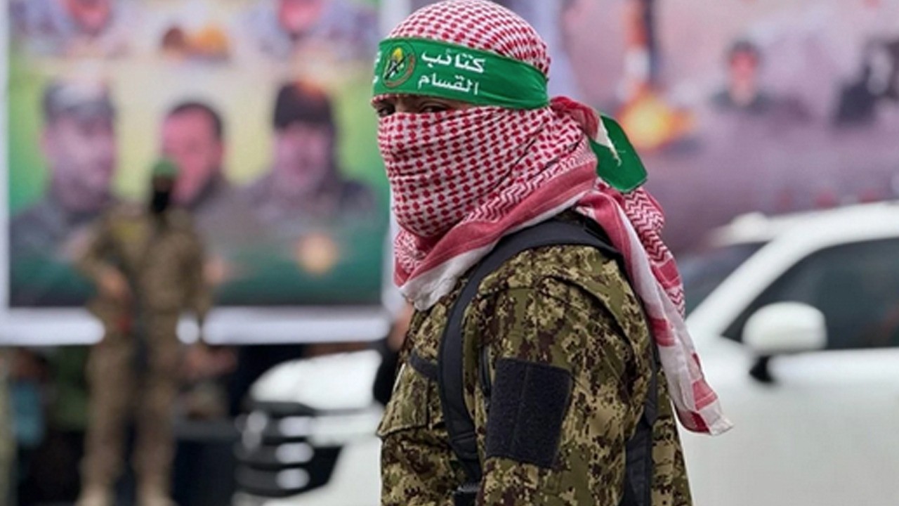 Terörist İsrail protesto ediliyor: Alçak saldırı sonrası Hamas'tan herkese çağrı!