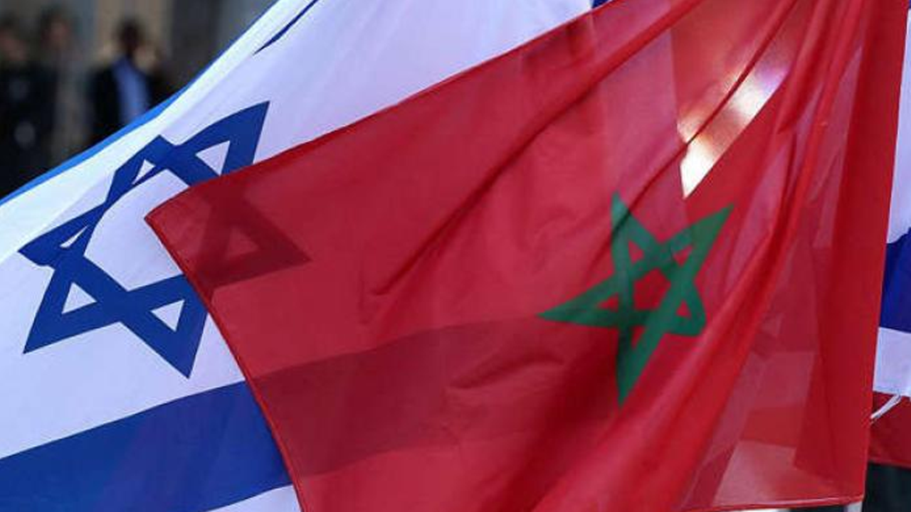 Terörist İsrail’den Fas’a silah desteği!