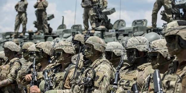 Terörist İsrail'den flaş iddia: Eğitim aldılar, bize saldıracaklar