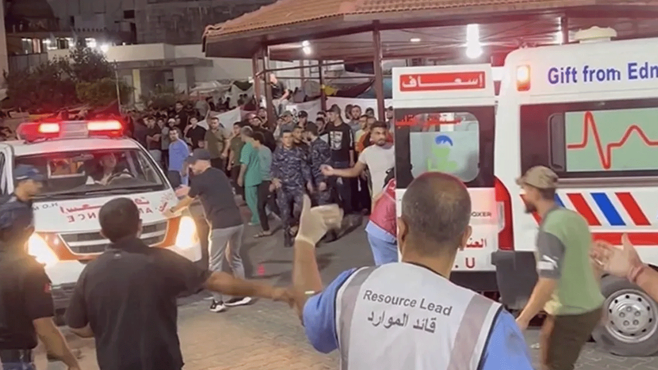 Terörist İsrail'den kalleş suikast! Kahraman şehit oldu