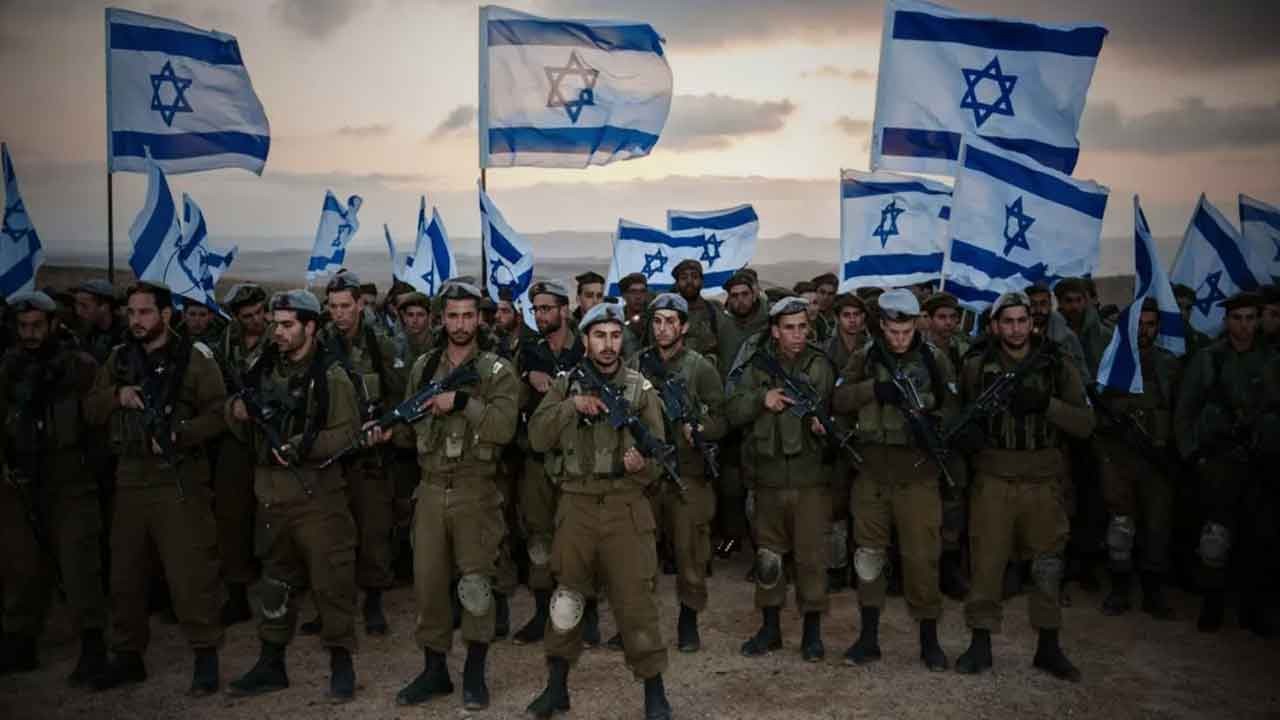 Terörist İsrail'den savaş suçu