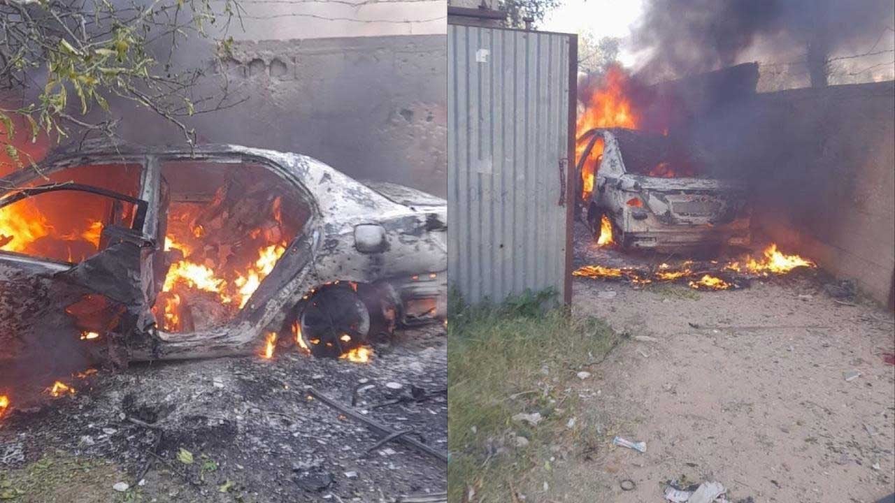 Terörist İsrail'den suikast! Şehit oldu