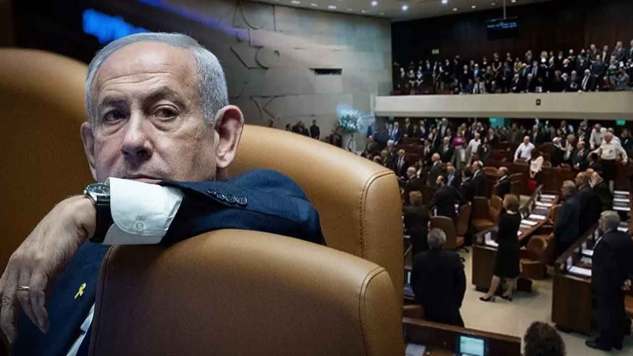 Terörist İsrail'e içeriden darbe! Mahkeme kararını duyurdu