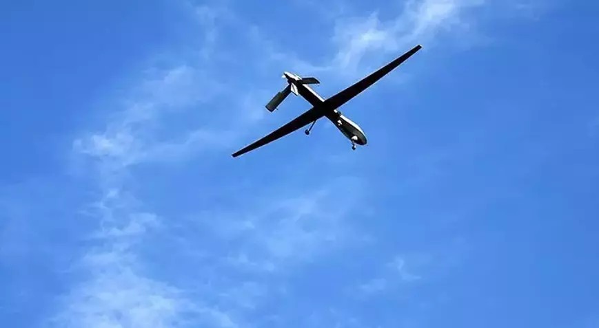 Terörist İsrail’i korku sardı! ‘Doğrudan gelen’ İHA paniği