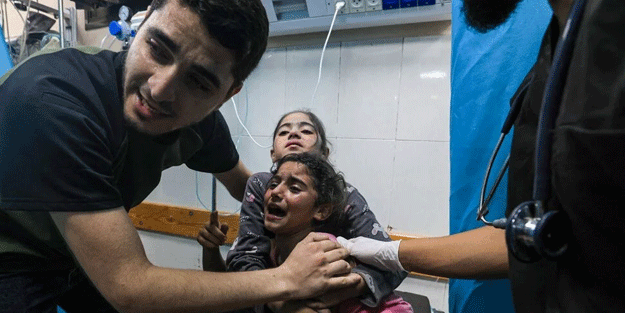 Terörist İsrail'in arkasında kim var? Rusya dünyaya duyurdu