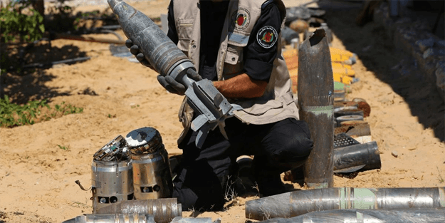 Terörist İsrail'in katliamı belgelendi! Yüzlercesi imha edildi