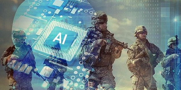 Terörist İsrail'in katliamlarına yapay zeka desteği