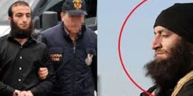 Terörist itiraf etti: Yemeklere cesaret hapı katıyorlar