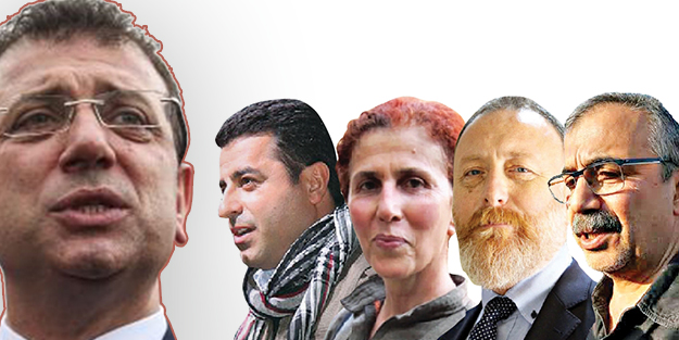 Terörist kitapları İBB raflarında