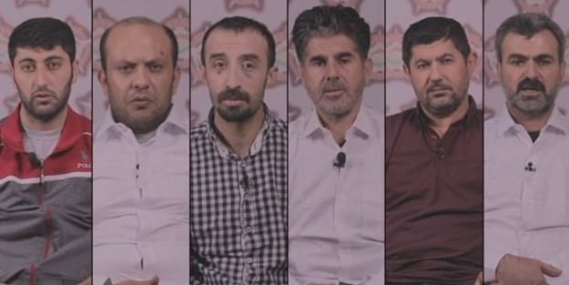 6 terörist öttü! 