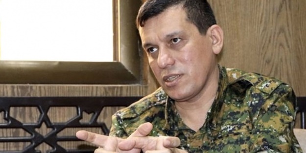 Terörist Mazlum Kobani onlara bel bağladı: Ortak hazırlanıyoruz