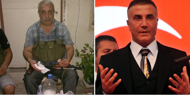 Terörist Mihraç Ural’dan Sedat Peker’e 'Türkmen Dağı' çağrısı