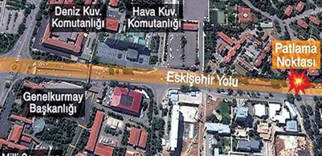 Hain saldırı neden Merasim Sokakta oldu?
