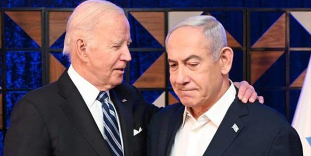 Terörist Netanyahu ağababasına gidiyor! Beyaz Saray'da caniler zirvesi!