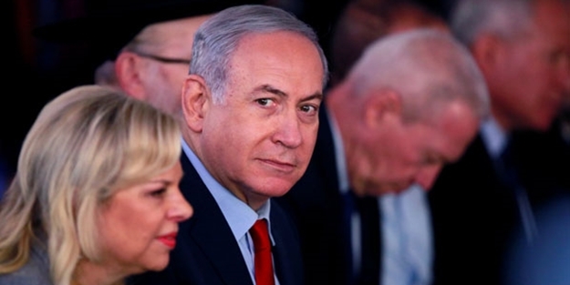 Netanyahu şimdi yandı!
