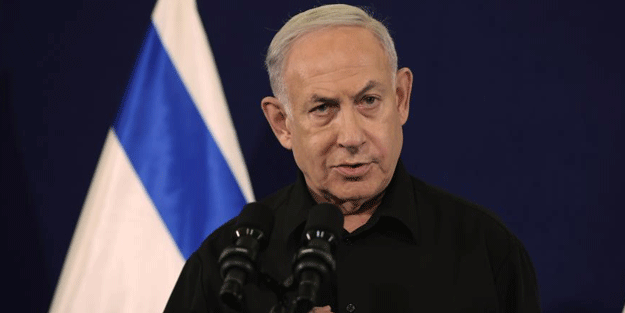 Terörist Netanyahu sivil katliamını kabul etti