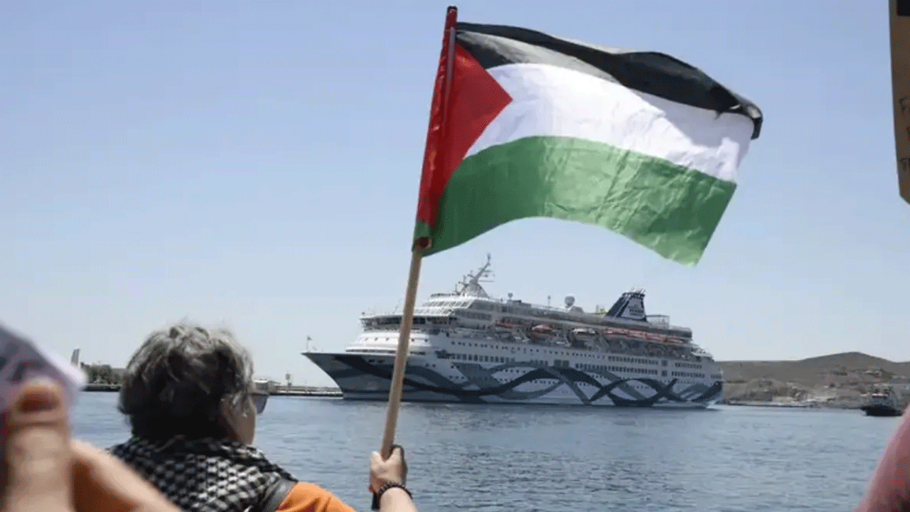 Terörist Netanyahu ve çetesinin eseri! İsrailli turistler neye uğradığını şaşırdı