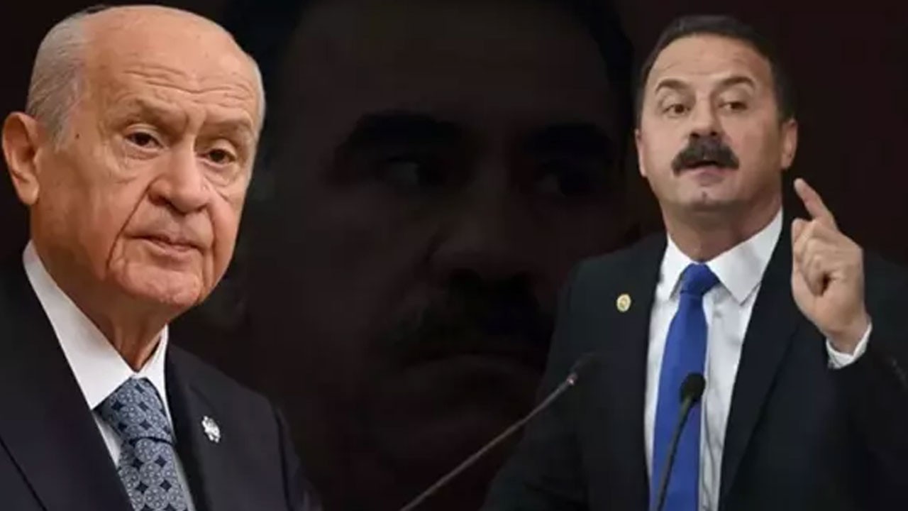 Terörist Öcalan sözleri sonrası Bahçeli'ye çağrı: Aklınızı başınıza alın