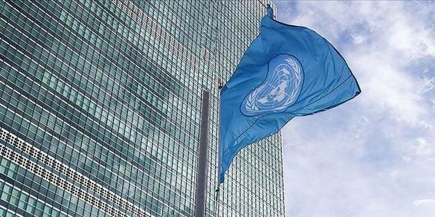 Terörist PKK BM raporunda yer aldı