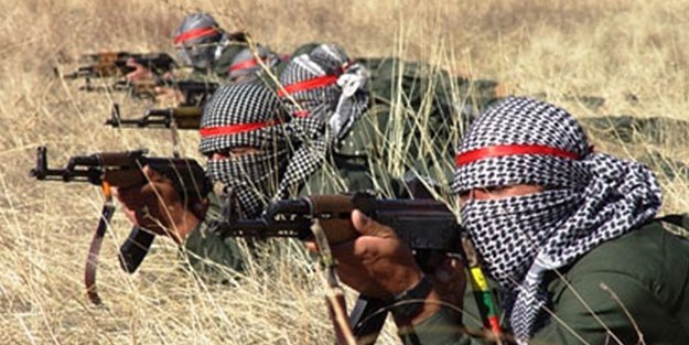 Terör Örgütü PKK'dan TRT'ye şok saldırı