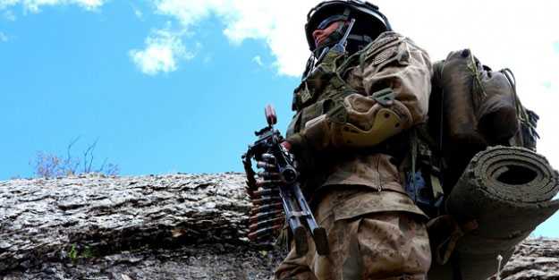 Terörist PKK'ya darbe üstüne darbe
