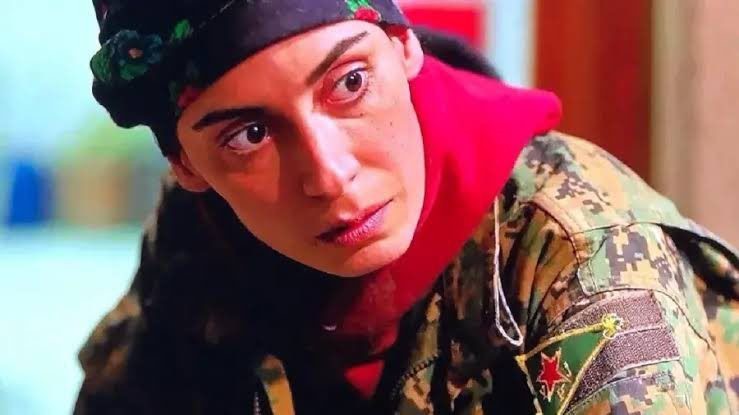 Terörist rollü Melisa'ya CHP övgüsü: Erdal Beşikçioğlu'nun paylaşımları ifşa oldu!