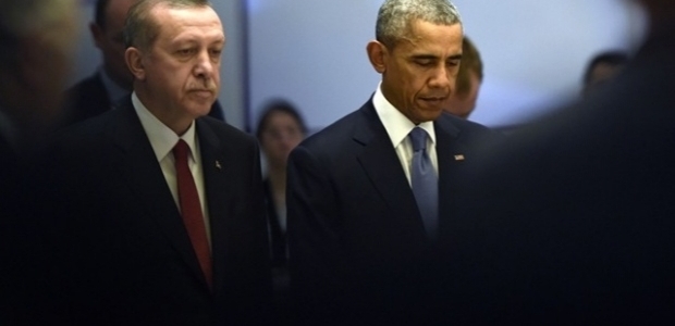 Terörist saldırıları görüştüler