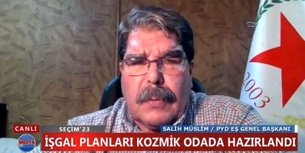Terörist Salih Müslim Kılıçdaroğlu için oy dilendi: Kazanması bizim için büyük fırsat!