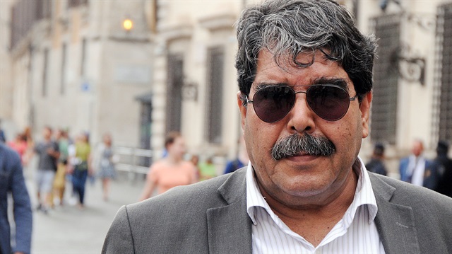 Terörist Salih Müslim'den Cerablus tehdidi