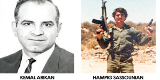 Terörist Sasunyan'ın şartlı tahliyesi kabul edilmedi