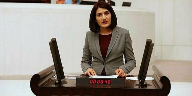 Terörist sevgilisi ile fotoğrafları ortaya çıkmıştı... HDP'li Semra Güzel hakkında yeni gelişme