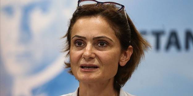 Terörist sevici Kaftancıoğlu Tugay Odabaşıoğlu’na sahip çıktı