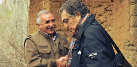 Terörist yardakçısı Hasan Cemal'den Erdoğan'la ilgili skandal sözler! Büyük edepsizlik