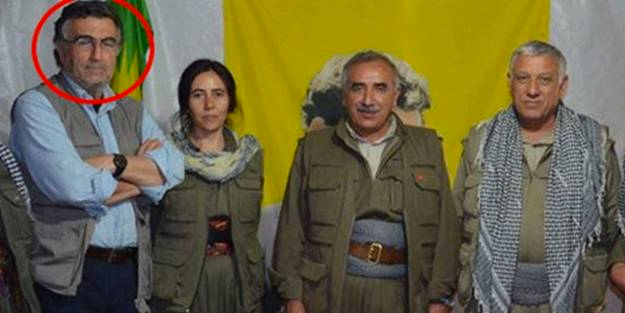 Terörist yardakçısı Hasan Cemal'den skandal "Erdoğan" çıkışı