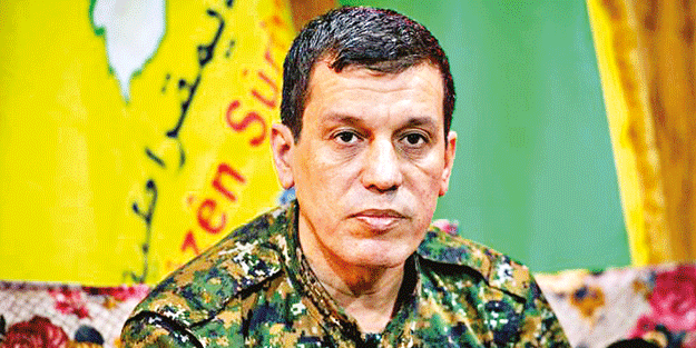 Terörist YPG’den PKK itirafı