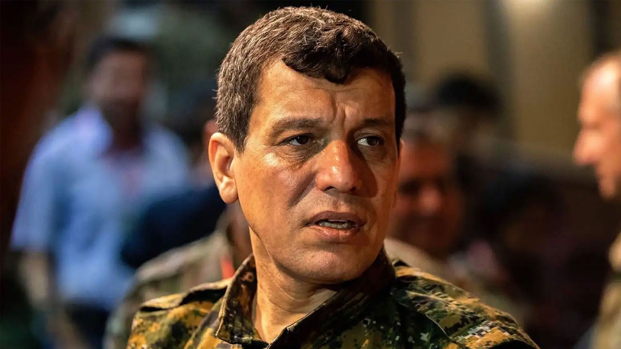 Teröristbaşı Abdi’den ‘işgal’ itirafı! Savaşmak istemedik, ama...