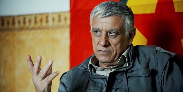 Teröristbaşı Cemil Bayık resmen itiraf etti: Örgüt fena halde karıştı