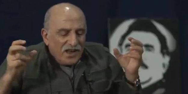 Teröristbaşı Duran Kalkan İstiklal Caddesi'ndeki kalleş saldırıyı aylar önce böyle itiraf etmiş!