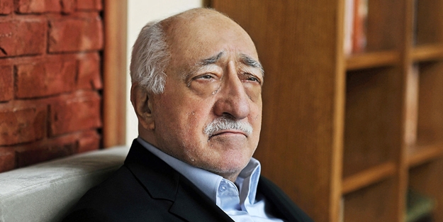 Teröristbaşı Gülen'den referandum talimatı