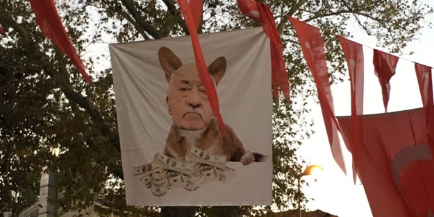 Dikkat çeken 'Gülen' fotoğrafı, Paylaşım rekorları kırıyor