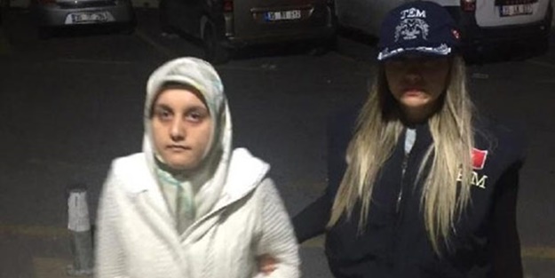 Teröristbaşının yeğeninin yazışmaları ortaya çıktı