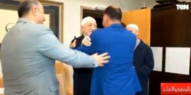 Feto'yla görüşen gazeteciden skandal itiraf!