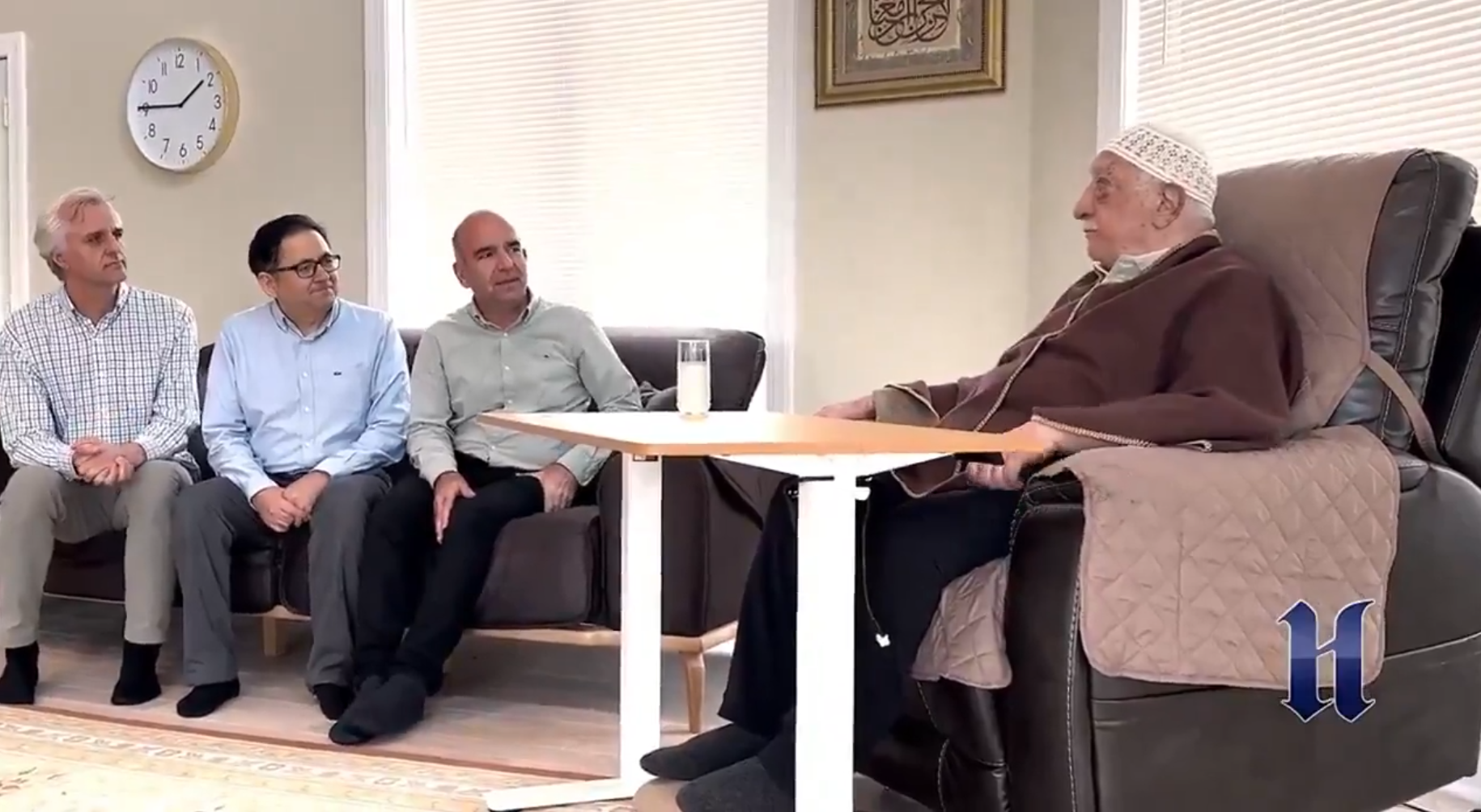 Teröristbaşı Gülen’den kötü haber