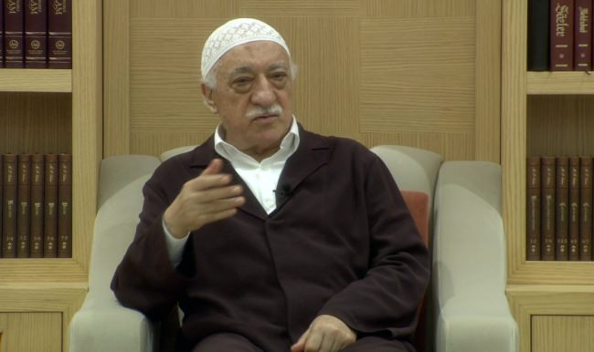 Teröristbaşı Gülen'den skandal açıklama!
