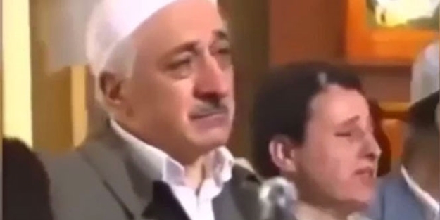 Fetullah Gülen'e yelpaze sallayan kişi gözaltına alındı