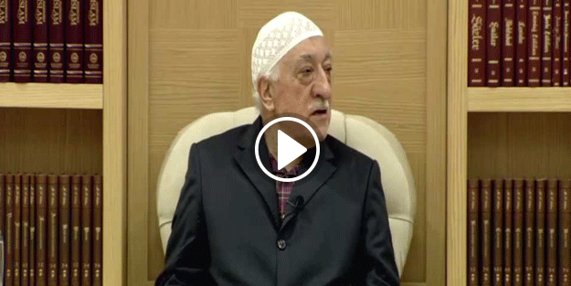 Teröristbaşı Gülen'in suikast planı ortaya çıktı