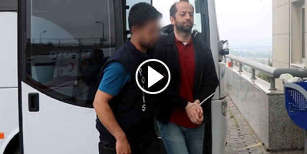 Teröristbaşı Gülen'in yeğeni tutuklandı!