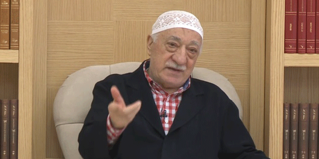 Teröristbaşı kafayı mı yedi… Gizli mesaj mı verdi!